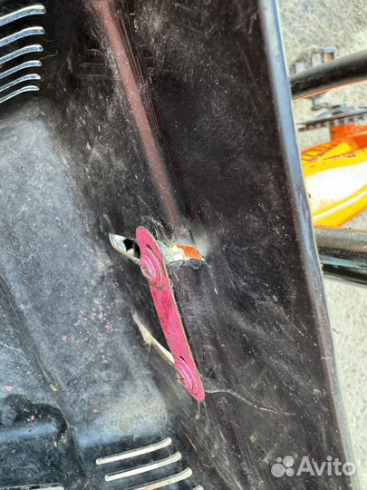 Детский велосипед бу