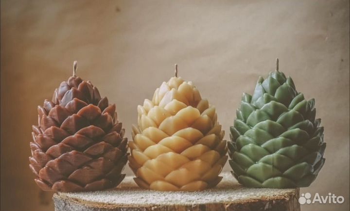 Форма шишка