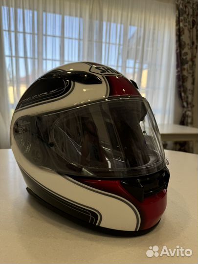 Шлем для мотоцикла shoei