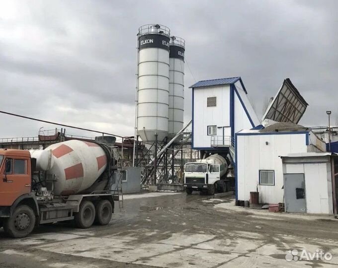 Бетон с доставкой