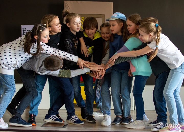 Театральная студия для детей и взрослых