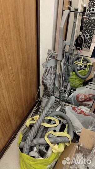 Kirby diamond edition пылесос + полный комплект