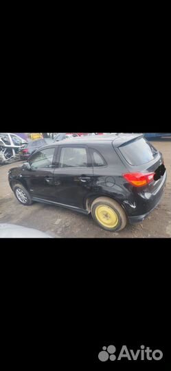 Mitsubishi ASX 1.6мт 2013год по запчастям