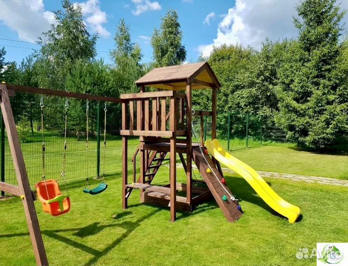Детский комплекс для дачи