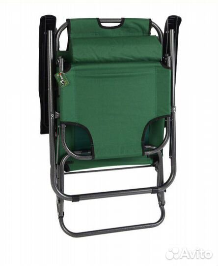 Кресло шезлонг складной туристический