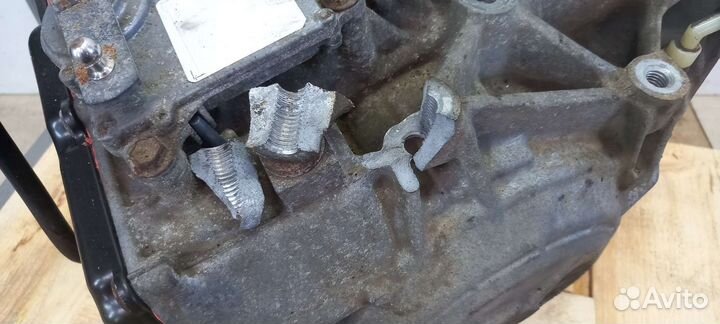 АКПП 2.0 qxba Ford Mondeo 4 рестайлинг