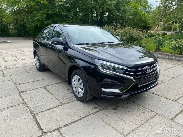 LADA Vesta 1.6 МТ, 2024, 10 км