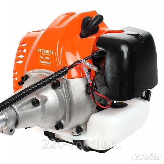 Бензотриммер Patriot PT 3555ES Country, 1,8 л.с