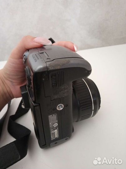 Фотоаппарат canon pc1304