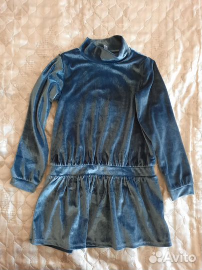 Платье для девочки 116