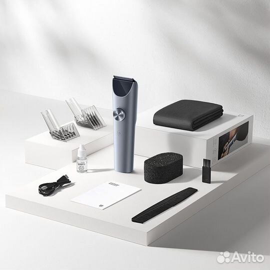 Машинка для стрижки Xiaomi hair clipper 2