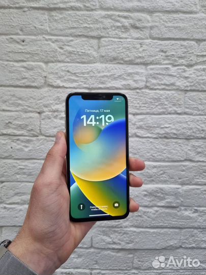 iPhone X, 256 ГБ