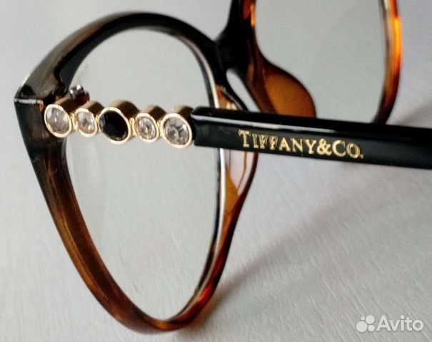 Очки Tiffany & Co. / Новые