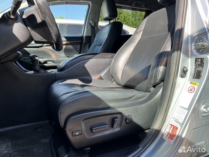 Toyota Highlander 3.5 AT, 2014, 197 000 км