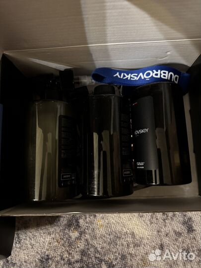 Набор dubrovskiy syndicate