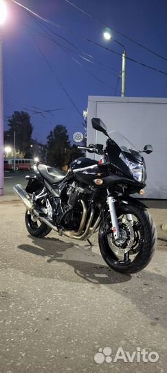 Suzuki gsf 650 s bandit