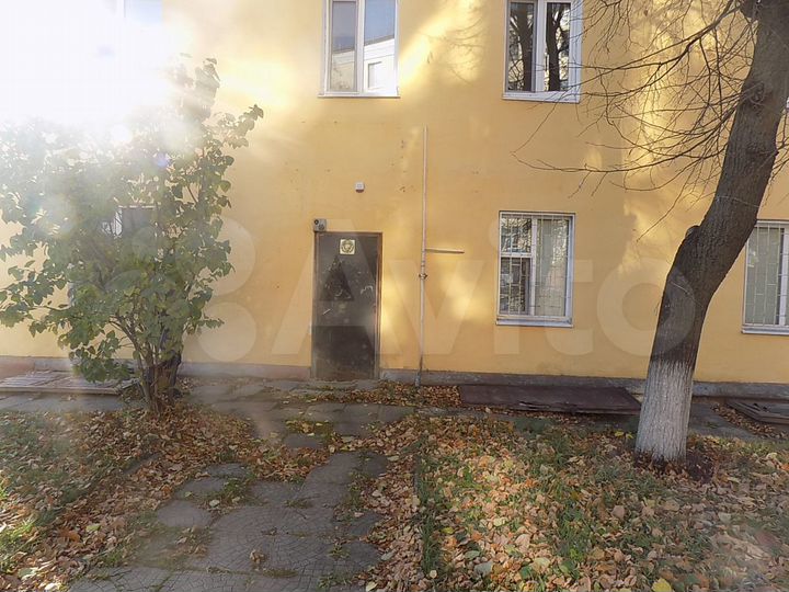 Офисное помещение, 77.3 м², первый этаж