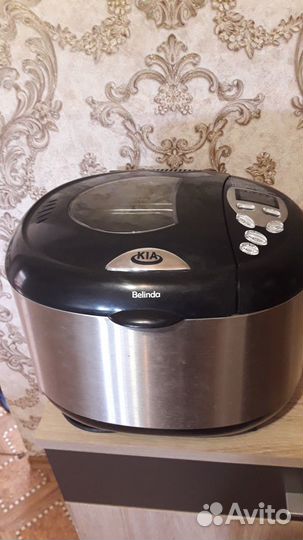 Хлебопечка 