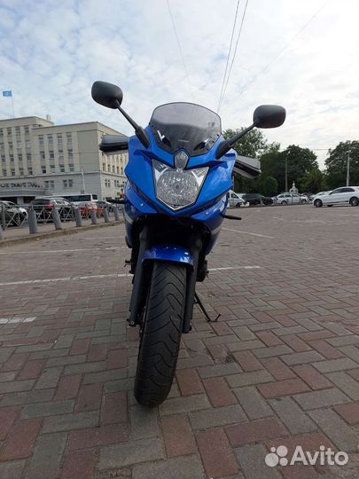 Yamaha xj600 Diversion с Германии