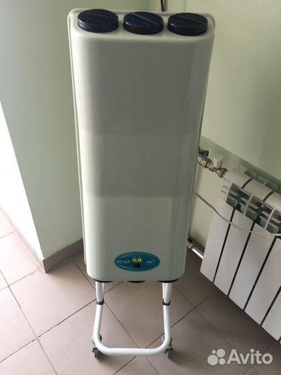 Рециркулятор на подставке