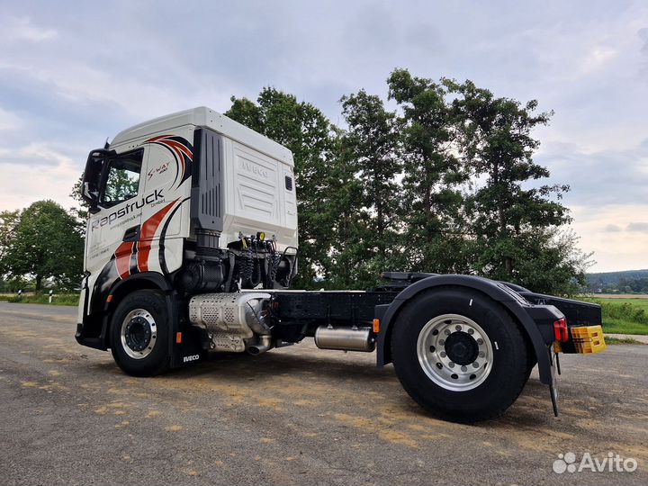 IVECO Stralis AS 440 S43T, 2024