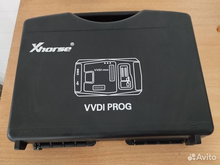 Программатор vvdi prog