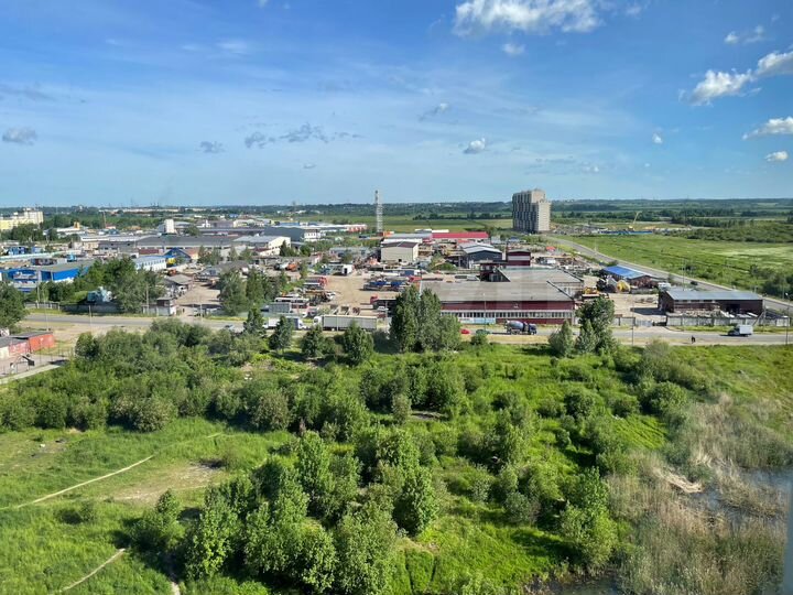 2-к. квартира, 49,8 м², 12/24 эт.
