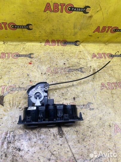 Блок управления климат-контролем Kia Rio G4FA 2015