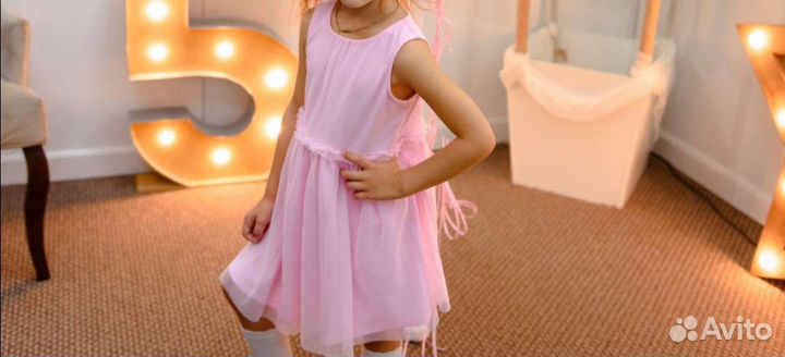 Платье для девочки