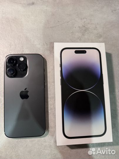 iPhone 14 Pro, 256 ГБ