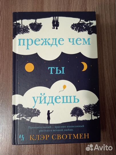 Прежде чем ты уйдёшь