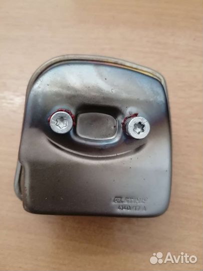 Глушитель FS38-55