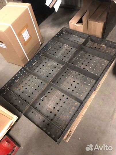 Сварочный стол 3D / Собственное производство