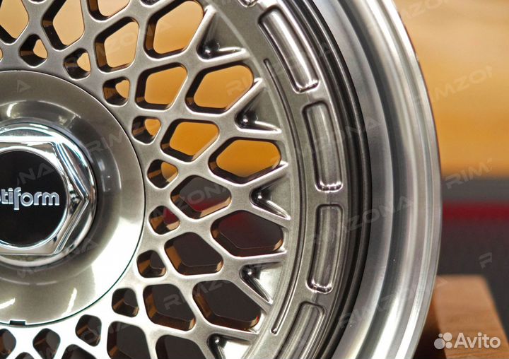 Литые диски R18 на Tiguan