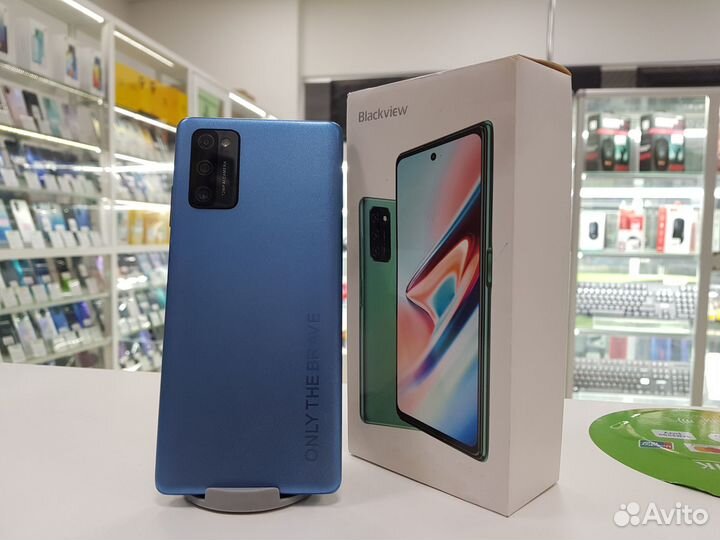 Blackview A100, 6/128 ГБ