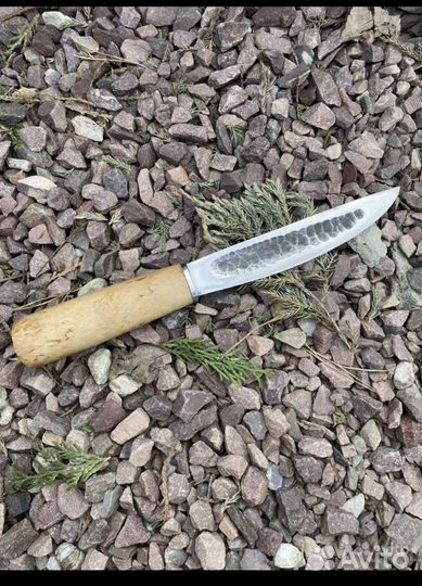 Якутский нож