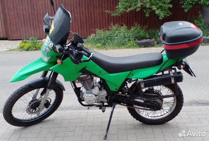 Lifan 200GY-3b