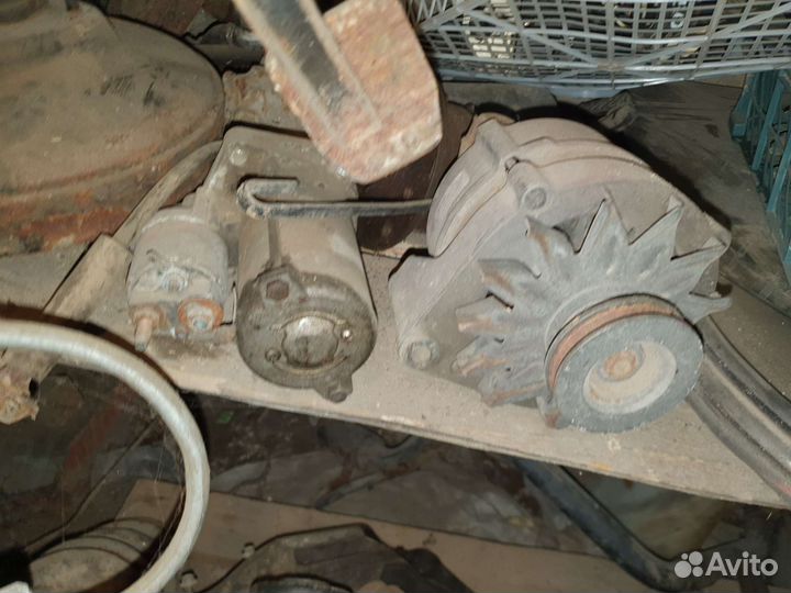 Генератор на bmw е30