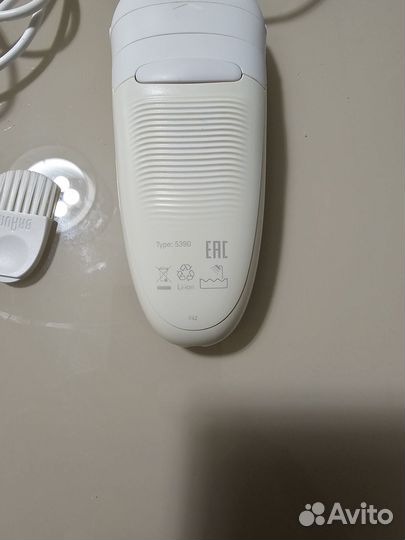 Эпилятор Braun Silk epil 5