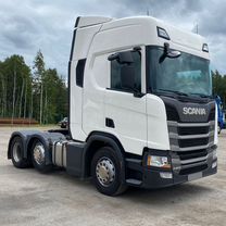 Scania R 500, 2021