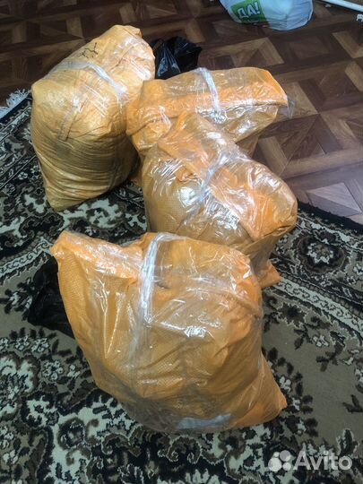 Мешки б/у