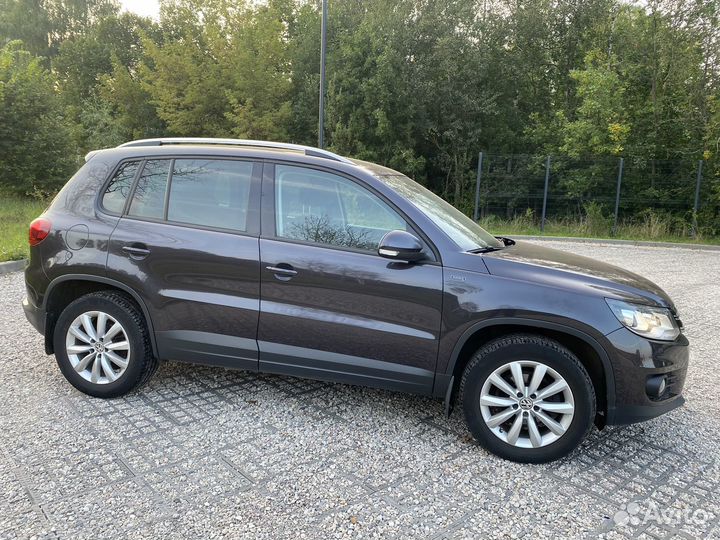 Volkswagen tiguan разбор 2016 ccz 2.0