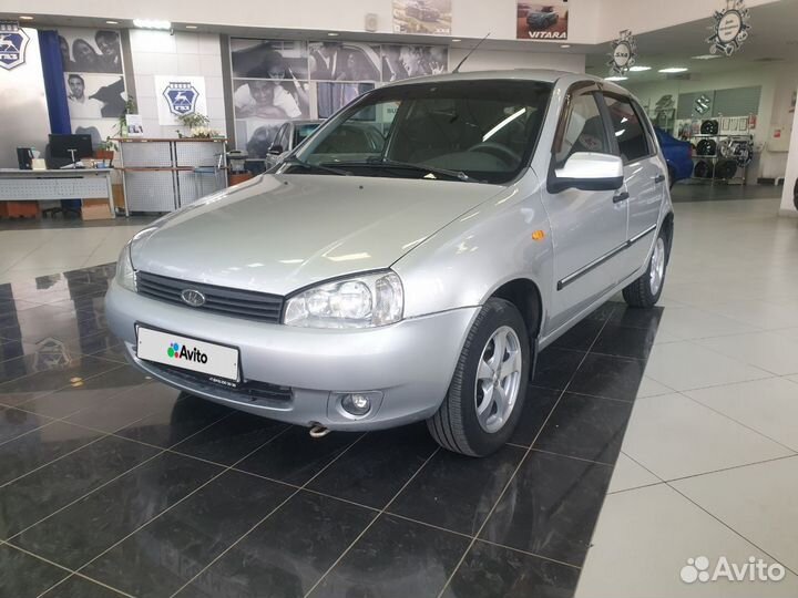 LADA Kalina 1.6 МТ, 2013, 132 247 км
