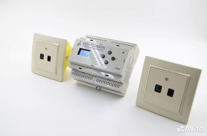 Умная подсветка лестниц. Контроллер управления