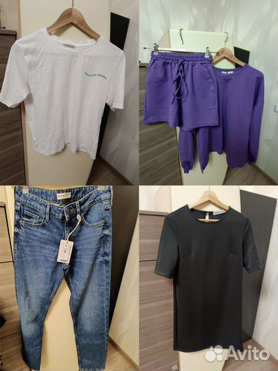 Женские вещи пакетом 42/ 44