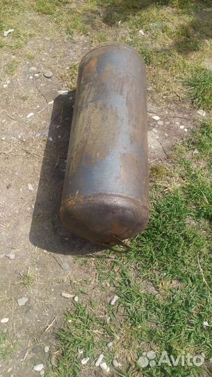 Бочек бойлерный