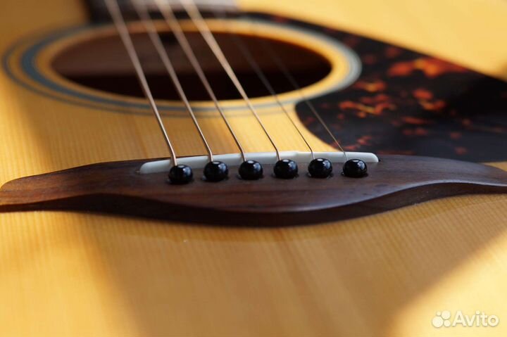 Акустическая гитара yamaha FG-700 S