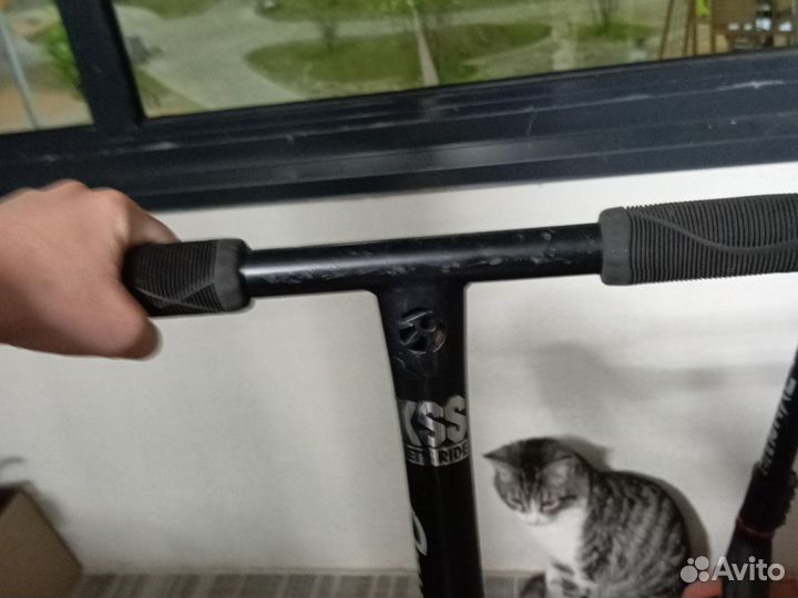 Руль спутник 1