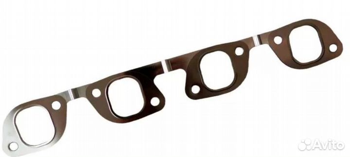 Прокладка выпускного коллектора isuzu 4нк1 8971464