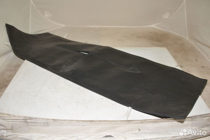 Утеплитель (фартук) радиатора УАЗ (840х290)